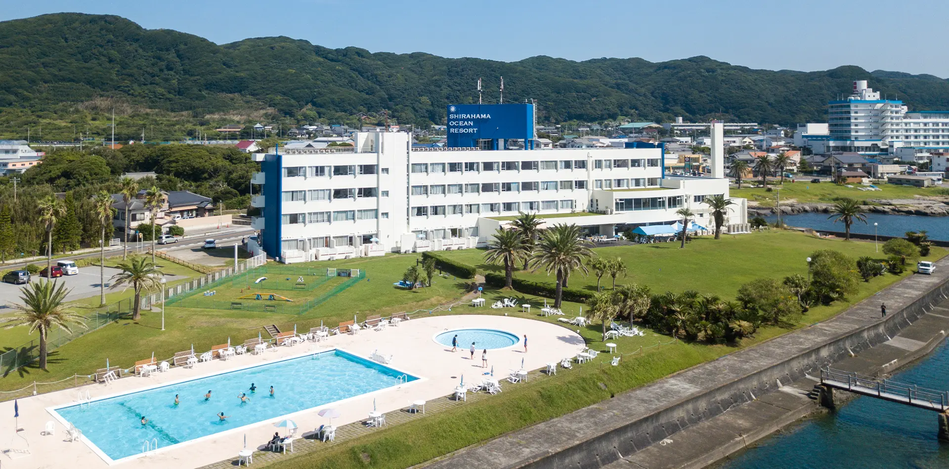 白浜オーシャンリゾート