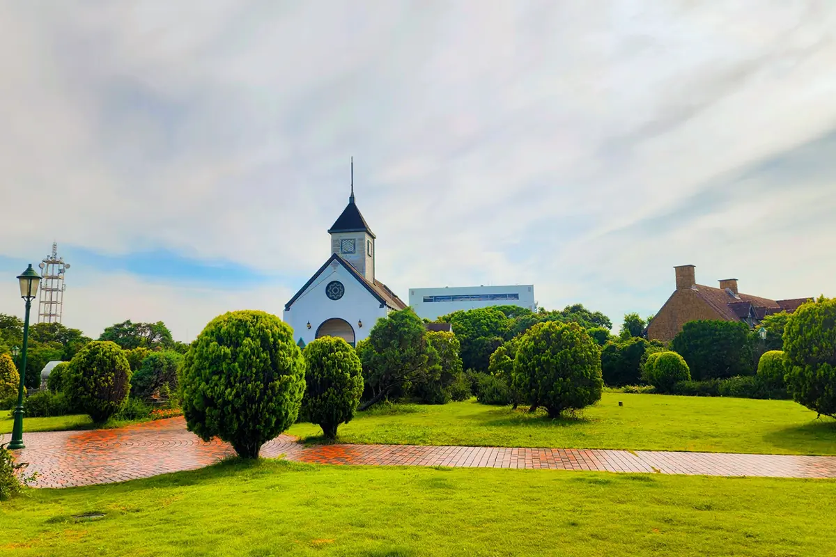 ローズマリー公園