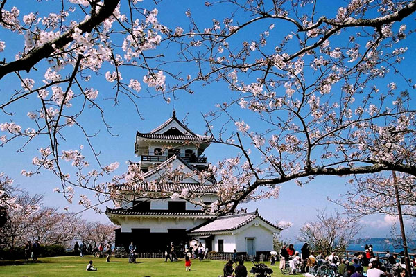 佐久間ダム湖親水公園