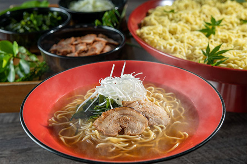 伊勢海老出汁ラーメン